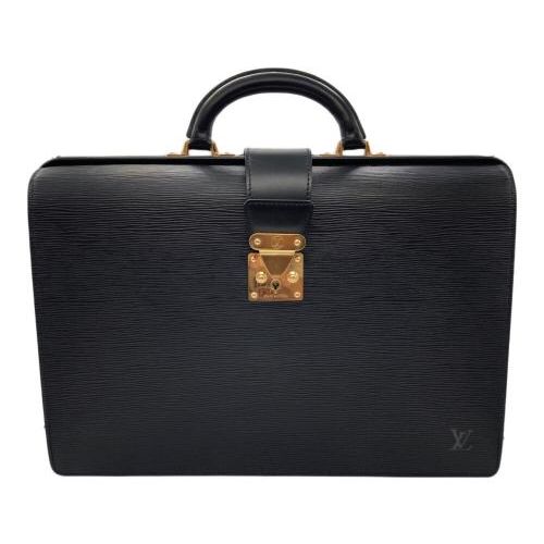 Louis Vuitton ビジネスバッグ ブラック 楽天市場】【バッグ】LOUIS VUITTON ルイ ヴィトン エピ