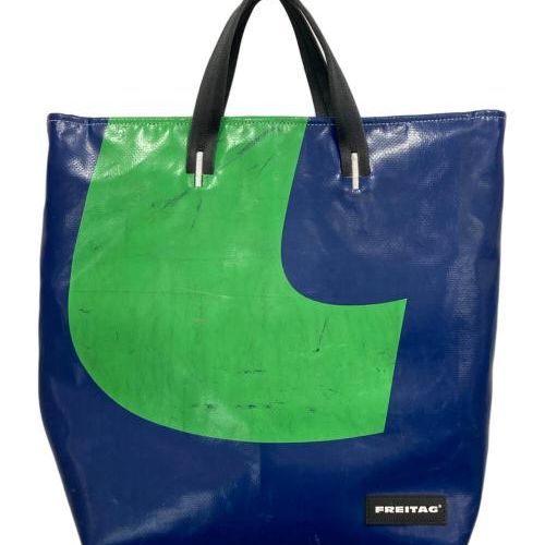 FREITAG/フライターグ/F201/PETE/2WAYバッグ/グリーン Freitag 2wayトートバッグ グリーン FREITAG F201 PETE フライターグ