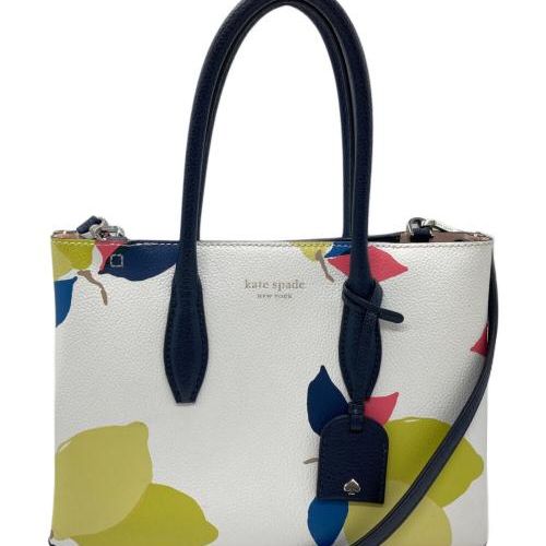 中古・古着通販】Kate Spade (ケイトスペード) 2WAYバッグ ホワイト