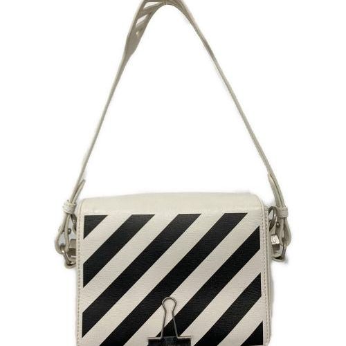 Off-White/オフホワイト/オリーブカラー/ハンドバック/廃盤モデル 楽天