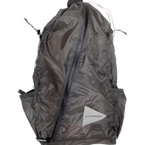 中古・古着通販】and wander (アンドワンダー) sil daypack