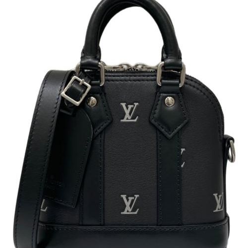 中古・古着通販】LOUIS VUITTON (ルイ ヴィトン) ナノ・アルマ