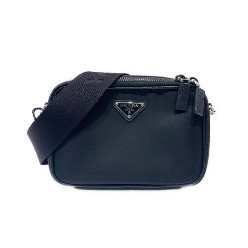 中古・古着通販】PRADA (プラダ) ブリック Re-Nylon xサフィアーノ