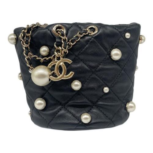 本物！未使用 レア　CHANEL　シャネル パール バッグ 5604000117352903_1.jpg