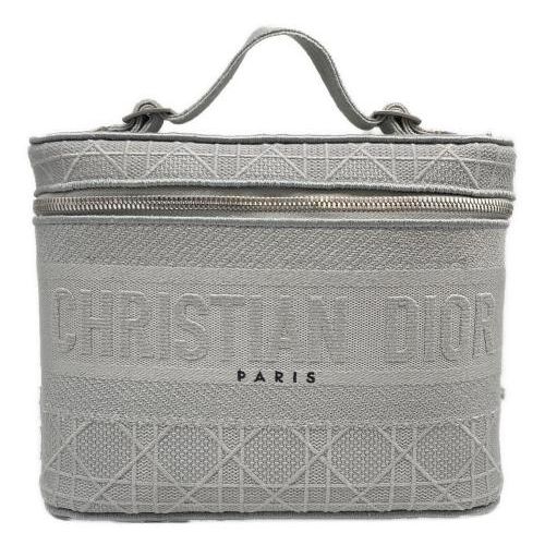L*A様 Dior コスメバッグ バニティバッグ 中古・古着通販】Christian Dior (クリスチャン ディオール) ディー