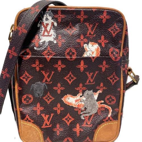 中古・古着通販】LOUIS VUITTON (ルイ ヴィトン) キャットグラム