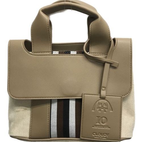 中古・古着通販】cloudy (クラウディー) Two Tone Kente Shoulder Bag 