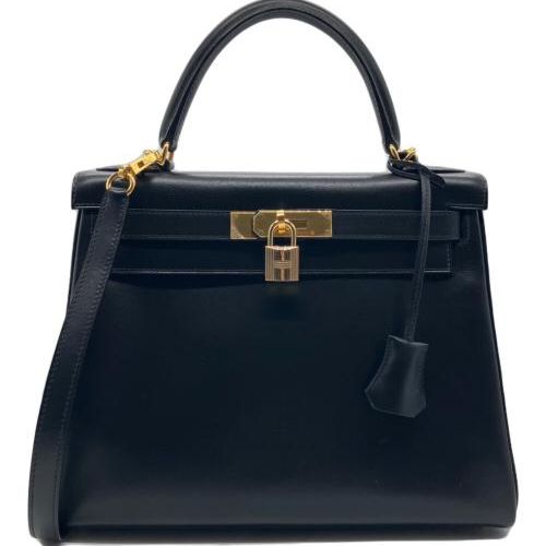 美品❣️エルメスケリーバッグ28用！空箱 楽天市場】【エルメス】HERMES ケリー28 ボックスカーフ トワル