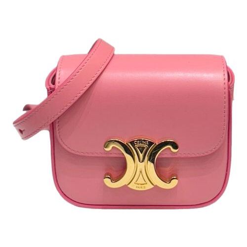 中古・古着通販】CELINE (セリーヌ) ミニ クロード ピンク｜ブランド