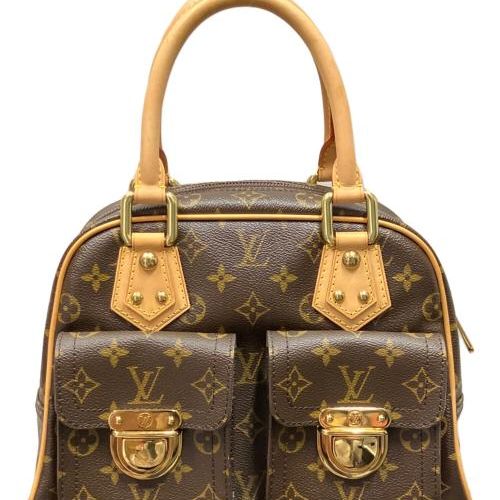 中古・古着通販】LOUIS VUITTON (ルイ ヴィトン) マンハッタンPM