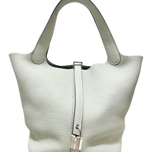 中古・古着通販】HERMES (エルメス) ピコタンロック MM/シルバー