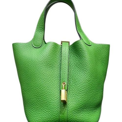 中古・古着通販】HERMES (エルメス) ピコタンロック PM/ゴールド 中古・古着通販】HERMES (エルメス) ピコタンロック PM/ゴールド