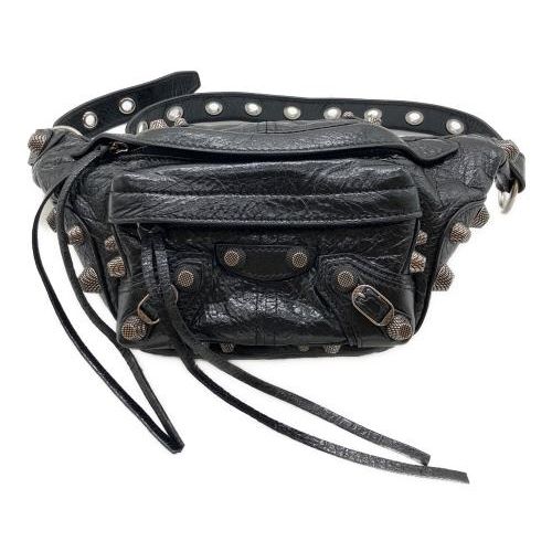 中古・古着通販】BALENCIAGA (バレンシアガ) LE CAGOLE ベルトバッグ