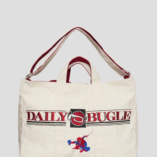 ユニセックス｜DAILY BUGLE｜2WAYトートバッグ｜グラニフ公式オンラインストア