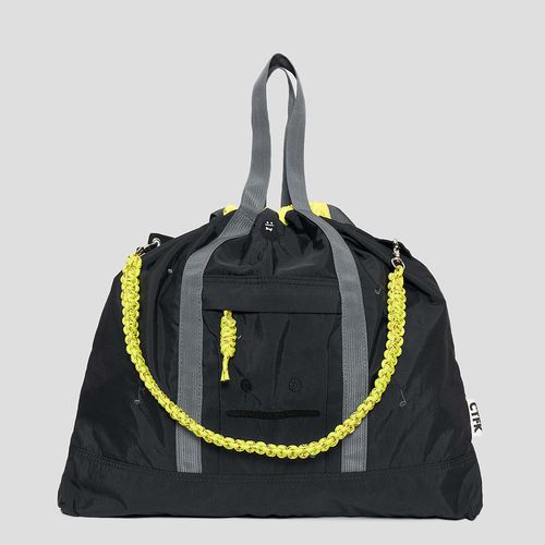 パックンクラブ ビューティフルシャドーオーケストラ｜3WAYスクエアトートバッグ｜ユニ