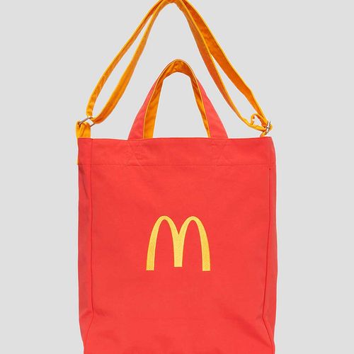 グラニフ マクドナルド グリマス トートバッグ - メルカリ
