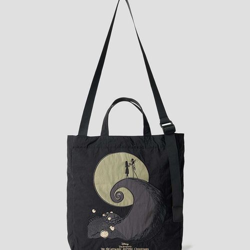 追加予約：12月23日以降順次発送】永遠に｜ナイロン2WAYトートバッグ