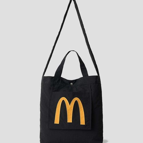 ビッグマックセット｜2WAYトートバッグ｜ユニセックス｜グラニフ