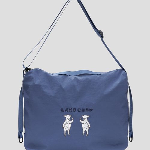 ラムチョップ｜ショルダーバッグ｜ユニセックス｜グラニフ