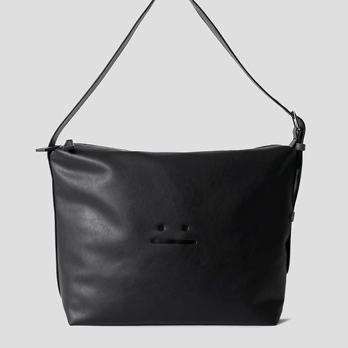 ビューティフルシャドー｜PUショルダーバッグ｜ユニセックス｜グラニフ