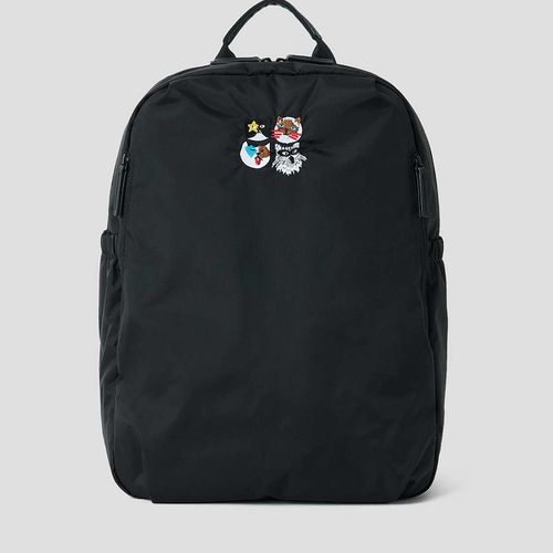 ザ フォーキャッツ｜無重力リュック｜ユニセックス｜グラニフ(graniph