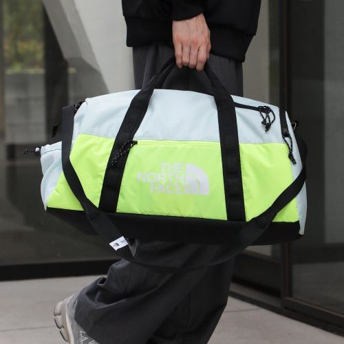 人気完売品】THE NORTH FACE ダッフルバッグ オリーブグリーン 人気完売品】THE NORTH FACE ダッフルバッグ オリーブグリーン