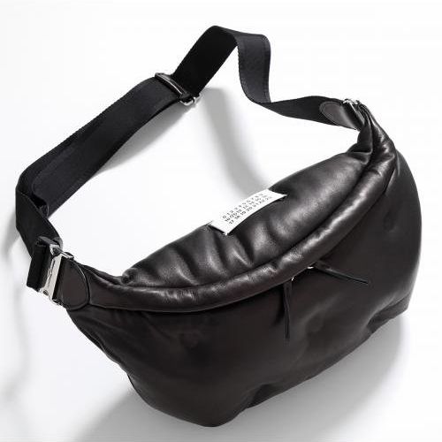 MAISON MARGIELA 11 ボディバッグ Glam Slam S35WB0079 P4300(505875473) | メゾンマルジェラ(MAISON  MARGIELA) - d fashion