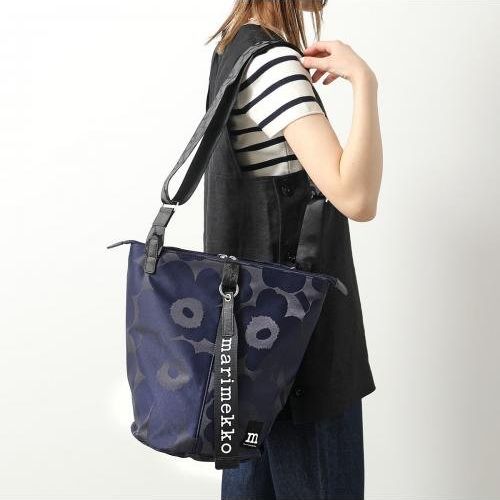 【セール 19%OFF】marimekko ショルダーバッグ ALL DAY BUCKET UNIKKO 092697(505931516) |  マリメッコ(Marimekko) - d fashion