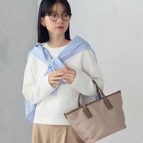 撥水ミニトート（95-20BM07-205）｜モノコムサ（MONO COMME CA）｜公式