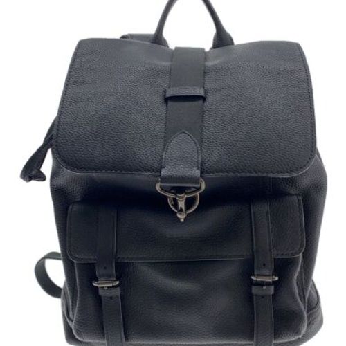 (中古)COACH レザーリュック 中古・古着通販】COACH (コーチ) ヘンリーバックパック レザー