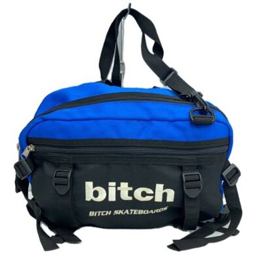 90s bitch skateboards ショルダーバッグ bitch skateboards(ビッチスケートボードズ) / 90s/ショルダー
