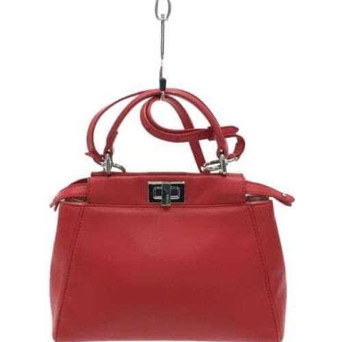 FENDI(フェンディ) / フェンディ/ショルダーバッグ/ピーカブーミニ