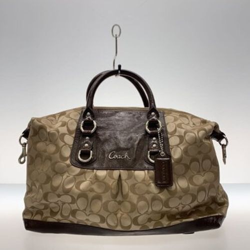 コーチ　ハンドバッグ　シネグチャー　2way コーチ シグネチャー2WAYハンドバッグ COACH | 京都通販ミセスの