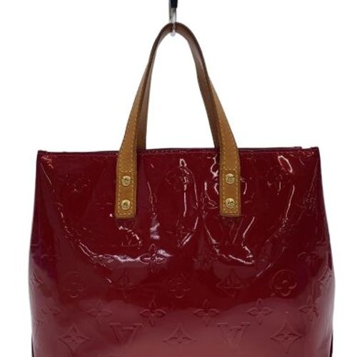 LOUIS VUITTON(ルイヴィトン) / リードPM_モノグラム・ヴェルニ