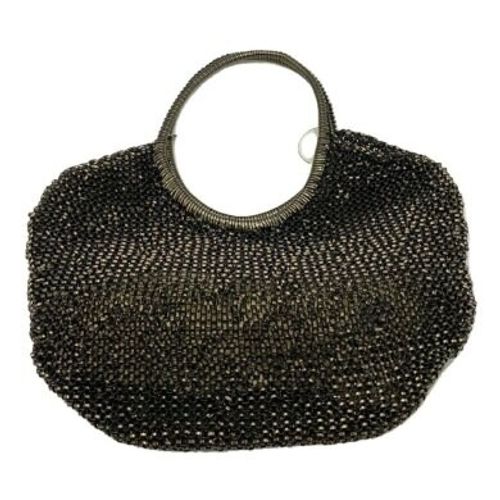 ANTEPRIMA(アンテプリマ) / ワイヤーバッグ/ハンドバッグ/PVC/BLK