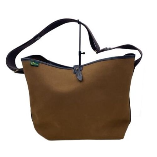 バッグ BRADY32-BBL-02 BRADY(ブレディ) / ショルダーバッグ/コットン/BRW/BRADY32-BBL-02