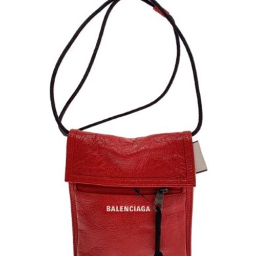 BALENCIAGA【関税送料込&SALE価格】ナイロンショルダーバッグ バレンシアガ BALENCIAGA BALENCIAGA ショルダーバッグ CAR
