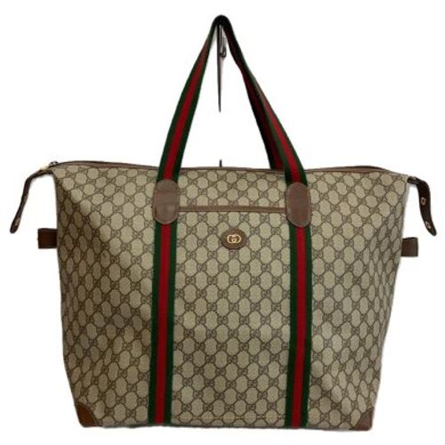 GUCCI(グッチ) / ボストンバッグ/--/総柄/012・123・6211 | 中古