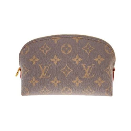 ルイ・ヴィトン ポーチ LOUIS VUITTON(ルイヴィトン) / ポーチ/PVC/GRY/総柄/M12440