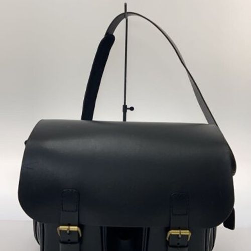 HERZ ショルダーバッグ HERZ(ヘルツ) / ショルダーバッグ/レザー/BLK/BC-74// | 中古品の販売