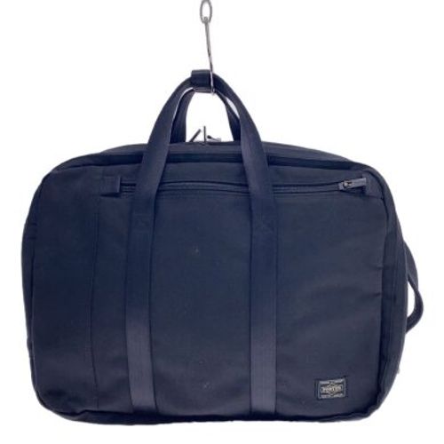 PORTER / 3WAY OVERNIGHT BRIEFCASE/ショルダー紐欠品/ブリーフケース/627-06560 PORTER(ポーター) / 3WAY OVERNIGHT BRIEFCASE/ショルダー紐欠品