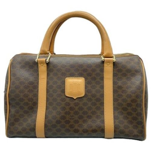 美品　CELINE ボストンバッグ ブラウン セリーヌ(CELINE)|ボストンバッグ|HARDOFFオフモール（オフモ
