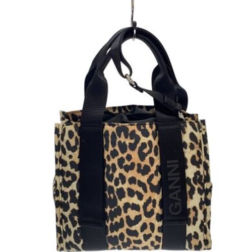 GANNI(ガニー) / RECYCLED TECH SMALL/ショルダーバッグ/ポリエステル