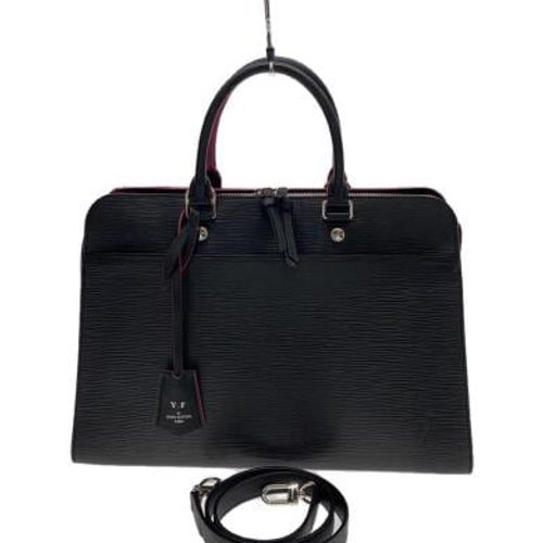 LOUIS VUITTON(ルイヴィトン) / ヴァノーGM_エピ_BLK/牛革