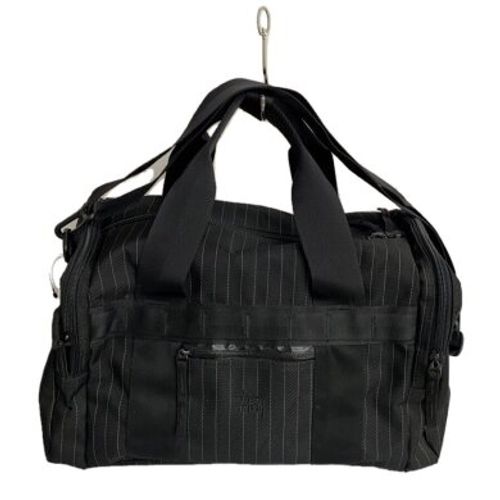 STUSSY(ステューシー) / ボストンバッグ/ナイロン/BLK// | 中古品の