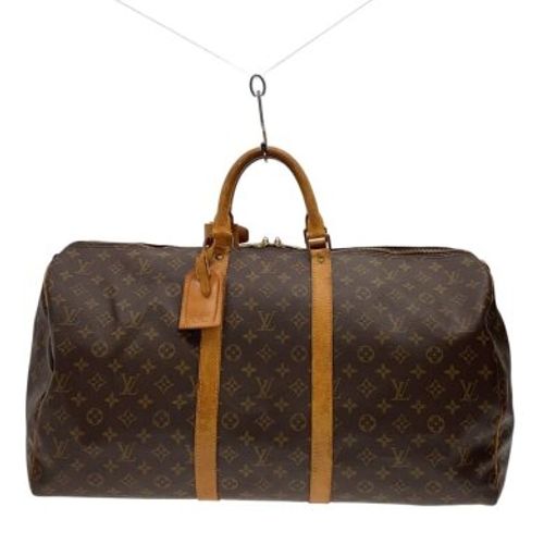 LOUIS VUITTON(ルイヴィトン) / キーポル50_モノグラム・キャンバス