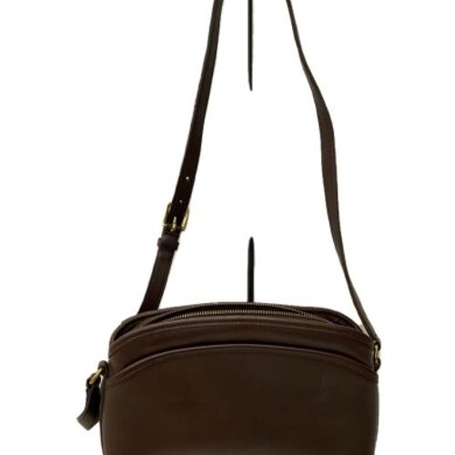 COACH(コーチ) / ショルダーバッグ/レザー/BRW/9976/オールドコーチ 