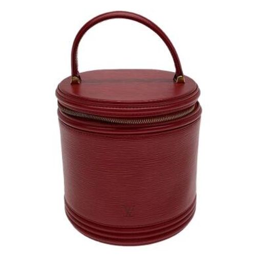 LOUIS VUITTON(ルイヴィトン) / カンヌ_エピ_RED/レザー/RED