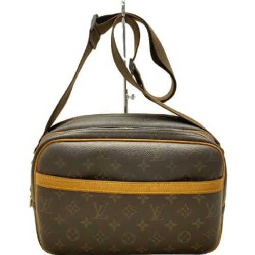 LOUIS VUITTON(ルイヴィトン) / リポーターPM_モノグラム・キャンバス_