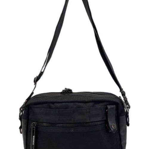 PORTER(ポーター) / HEAT/ショルダーバッグ/--/BLK/マグライト